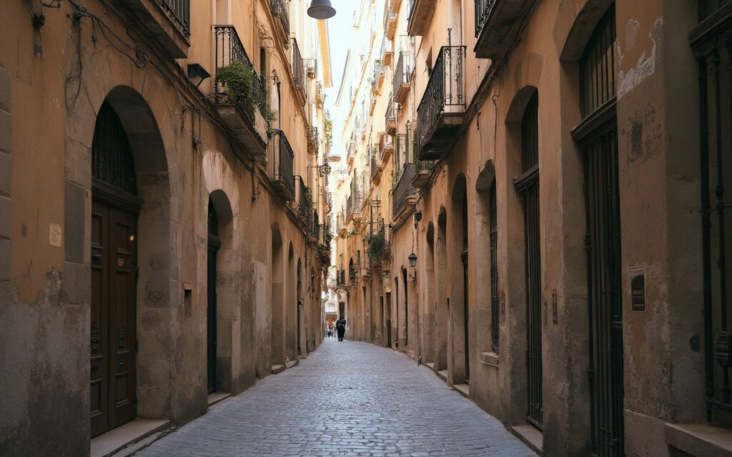 Verborgene Ecken in La Latina: Madrids geheime Schätze entdecken