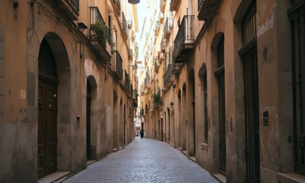 Verborgene Ecken in La Latina: Madrids geheime Schätze entdecken