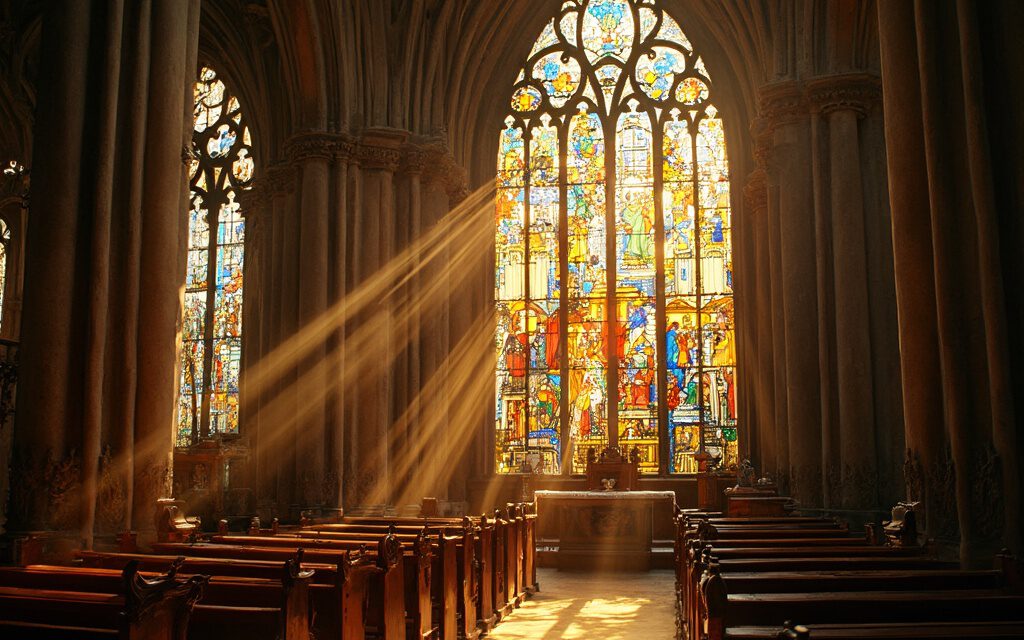 Verborgene Kapellen und Kirchen in Manchester entdecken