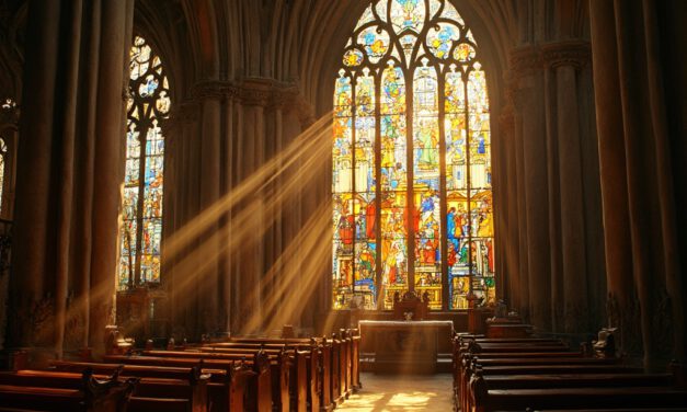 Verborgene Kapellen und Kirchen in Manchester entdecken