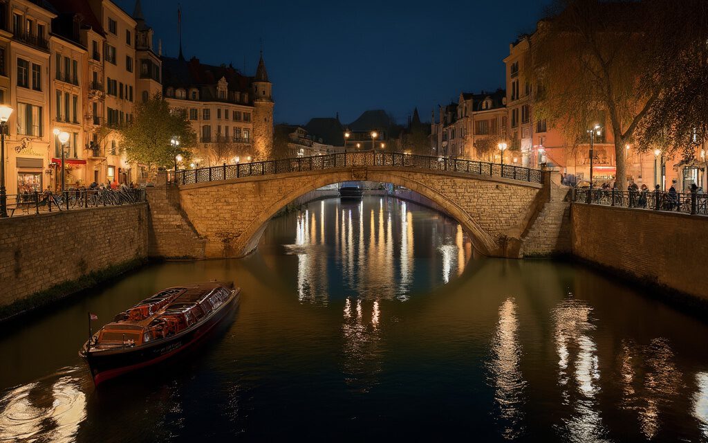 Verborgene Schätze und Kunsthighlights im Navigli-Viertel von Mailand