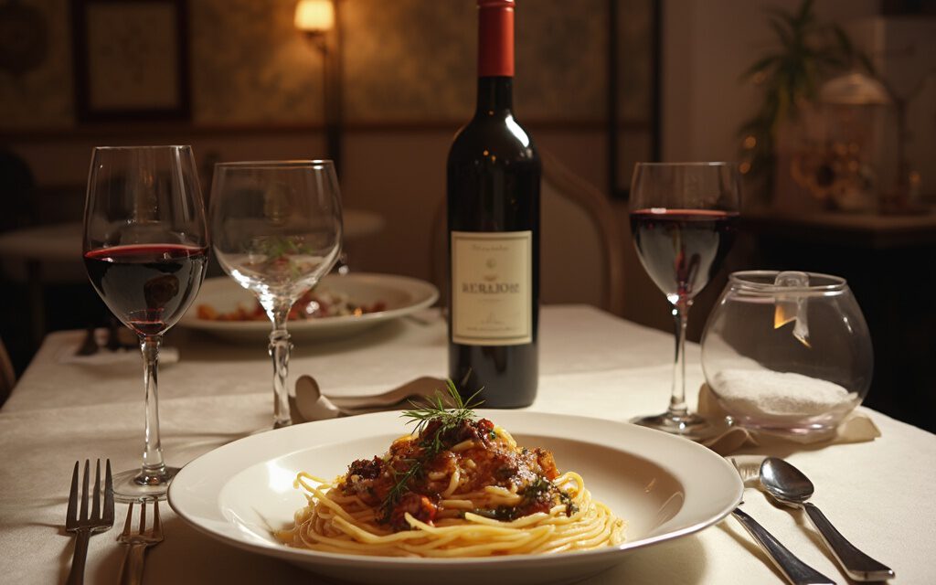 Veronas Gourmet-Geheimnisse: Ein kulinarischer Streifzug