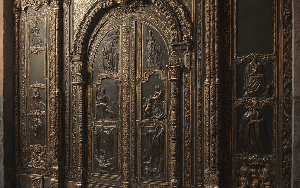 Veronas Heilige Kunst: Entdecken der Sakralen Architektur