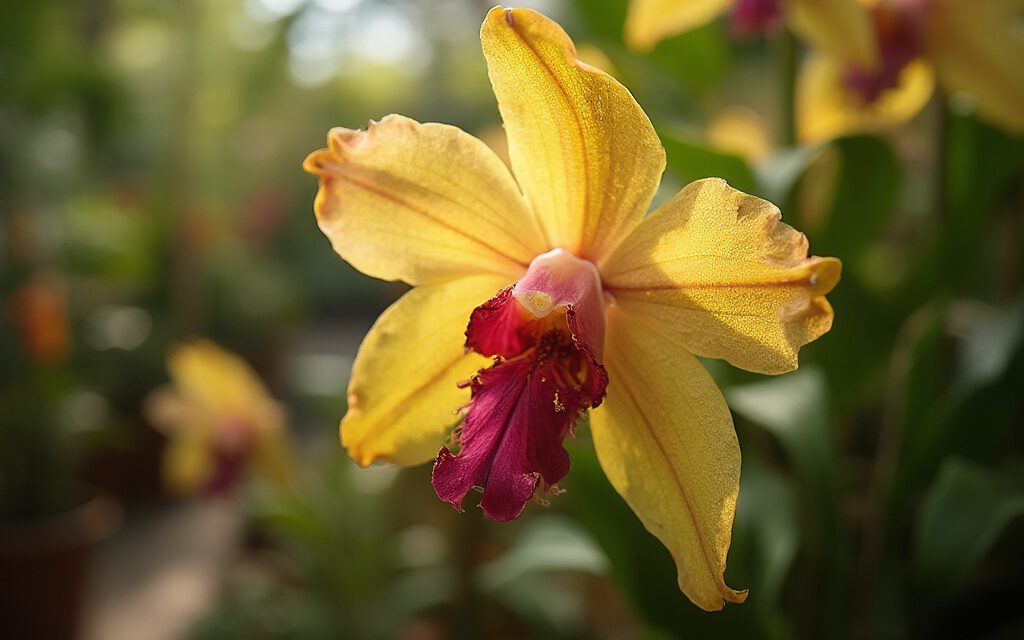 Versteckte Schätze: Die geheimen Gärten von Kew