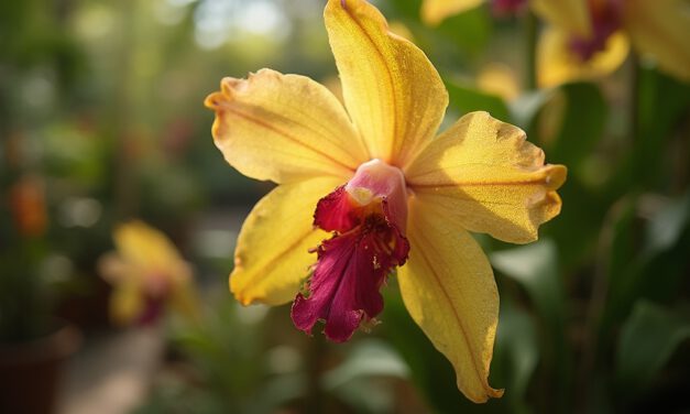 Versteckte Schätze: Die geheimen Gärten von Kew