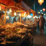 Vietnam bei Nacht: Ein Fest für die Sinne