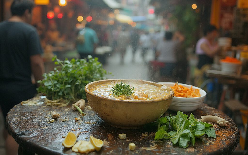 Vietnam entdecken: Die unwiderstehlichen Gaumenfreuden des Landes