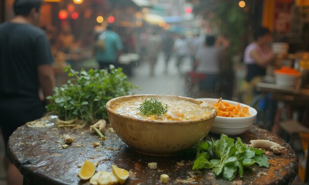Vietnam entdecken: Die unwiderstehlichen Gaumenfreuden des Landes