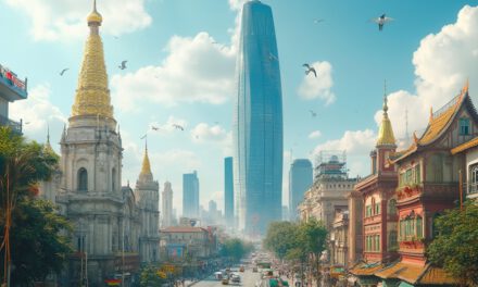 Von Reisfeldern zu Wolkenkratzern: Das eindrucksvolle Ho-Chi-Minh-Stadt