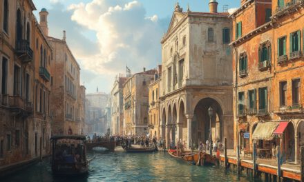 Wohnen in Venedig: Luxus trifft auf Gemütlichkeit